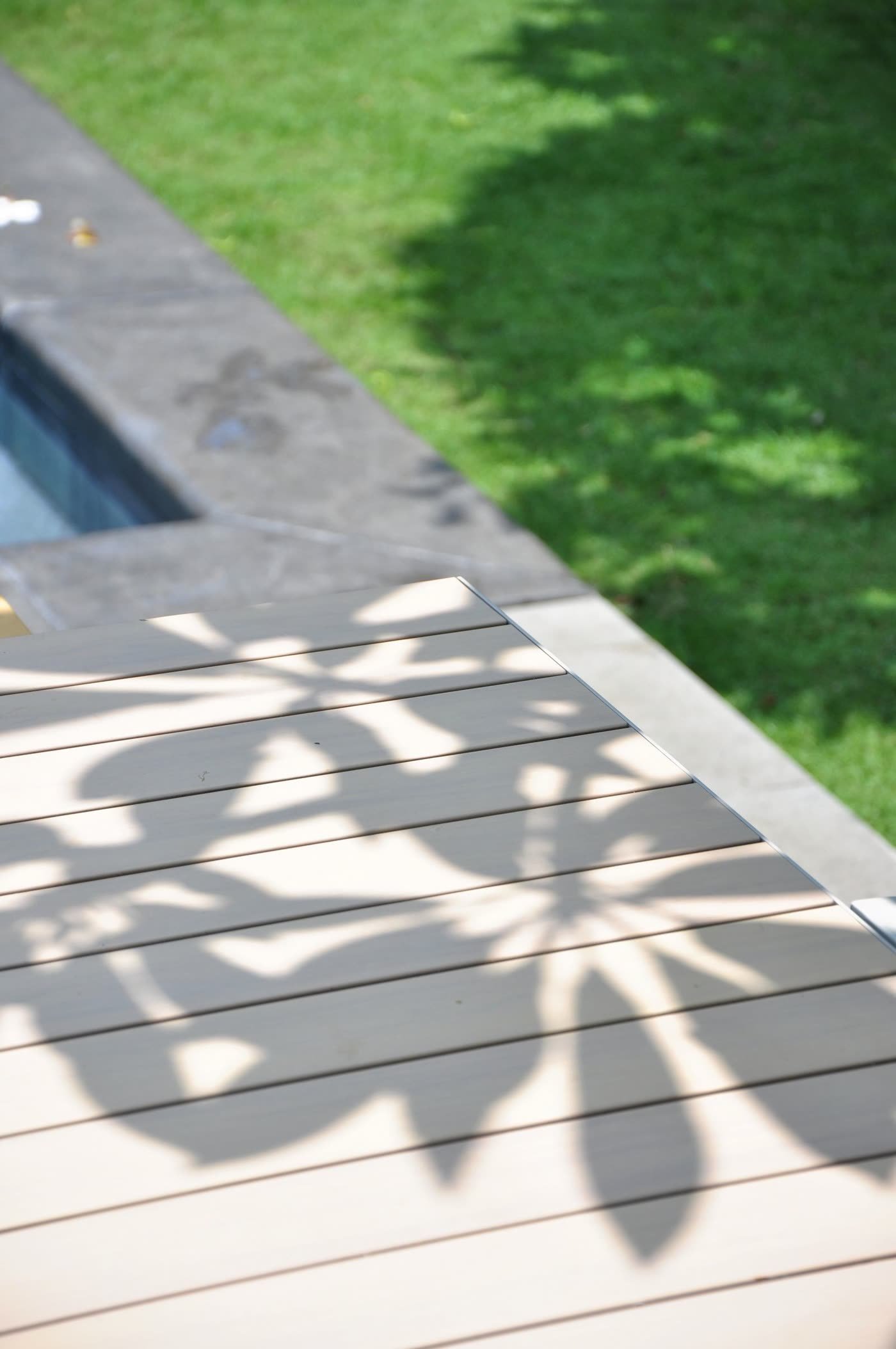 Composite Decking Upgrade