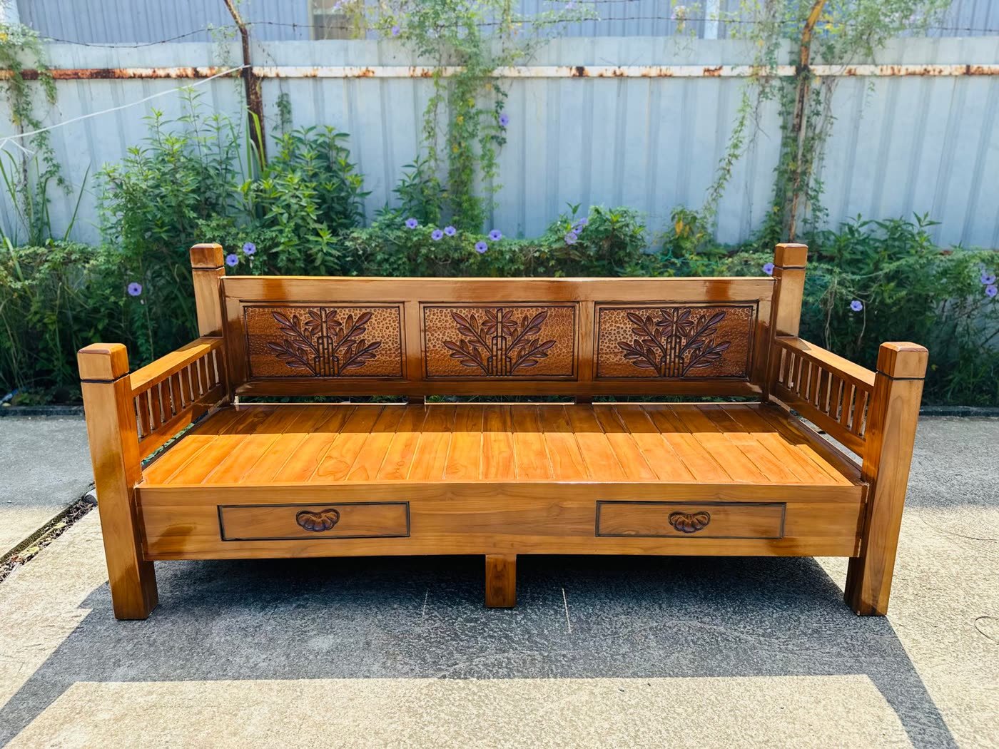 The Storage Bench