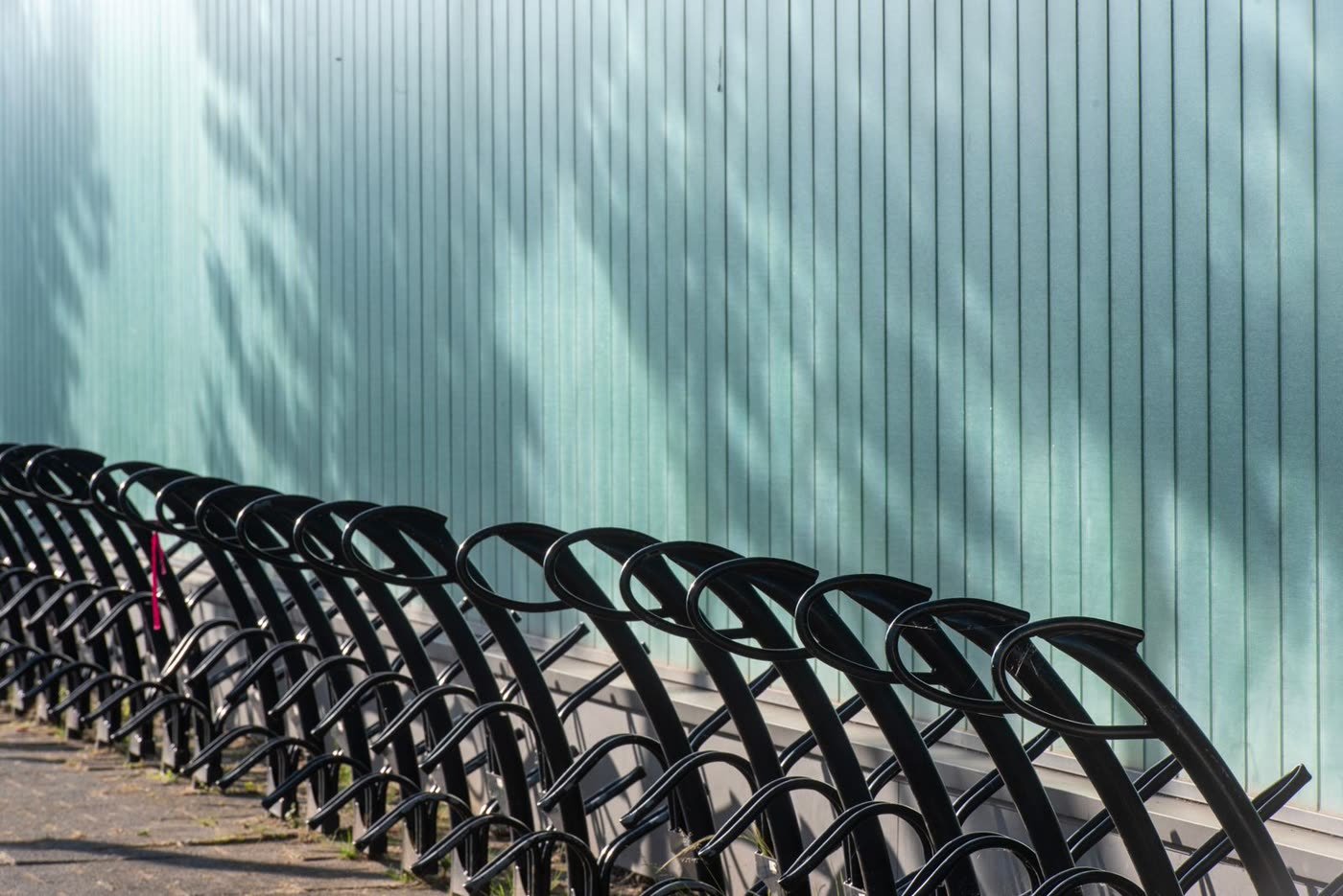 Vertical Wall Racks