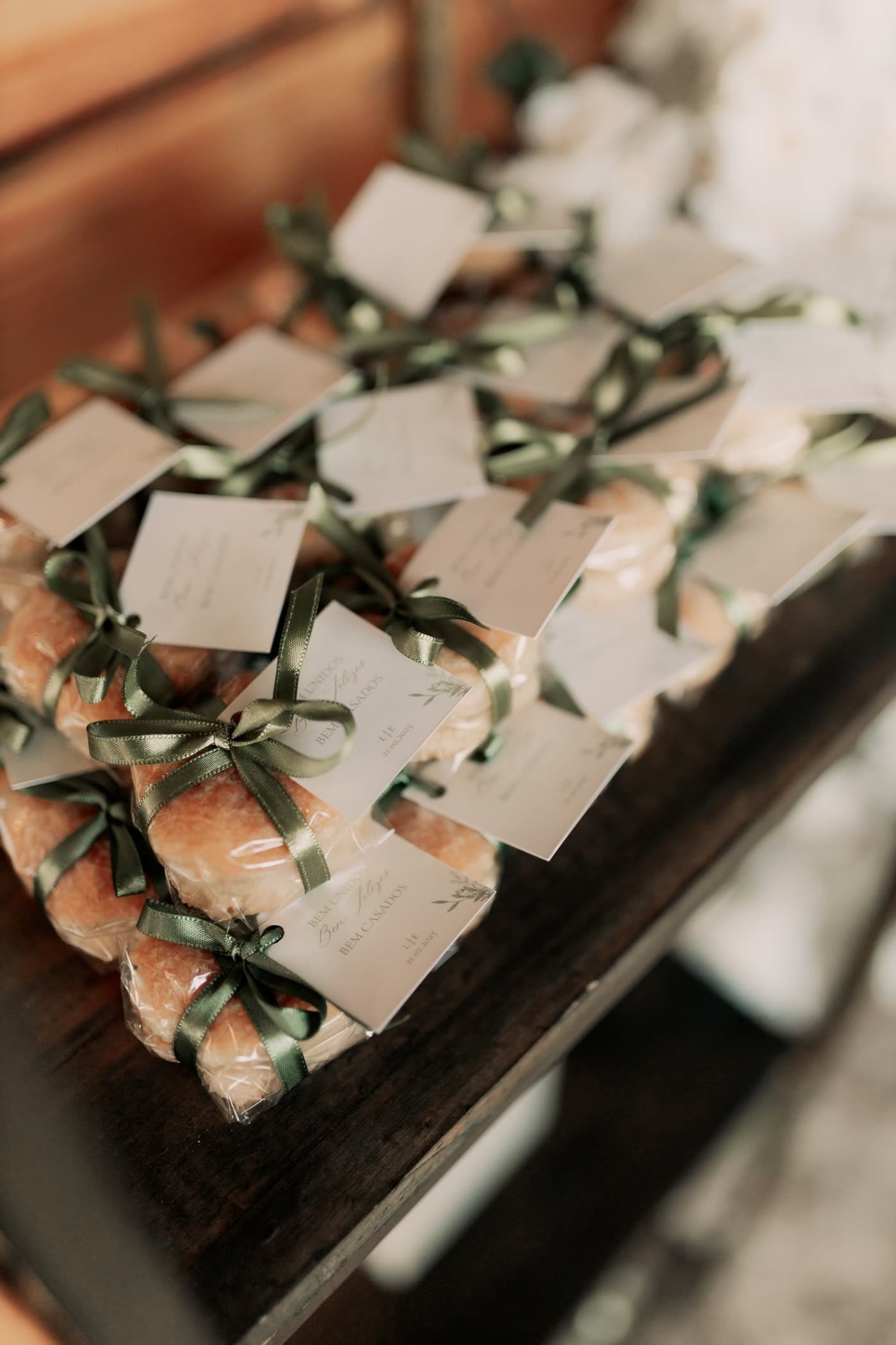 Midnight Send-Off Favors