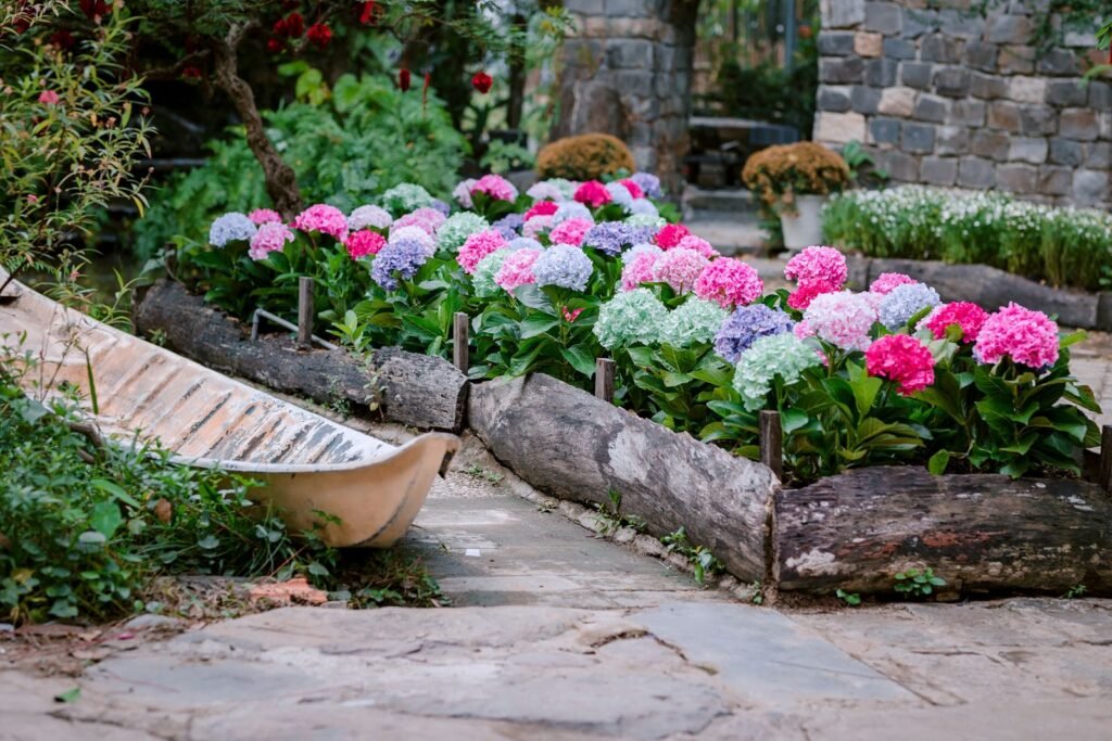 backyard landscaping beginners - Cozy Patio Home