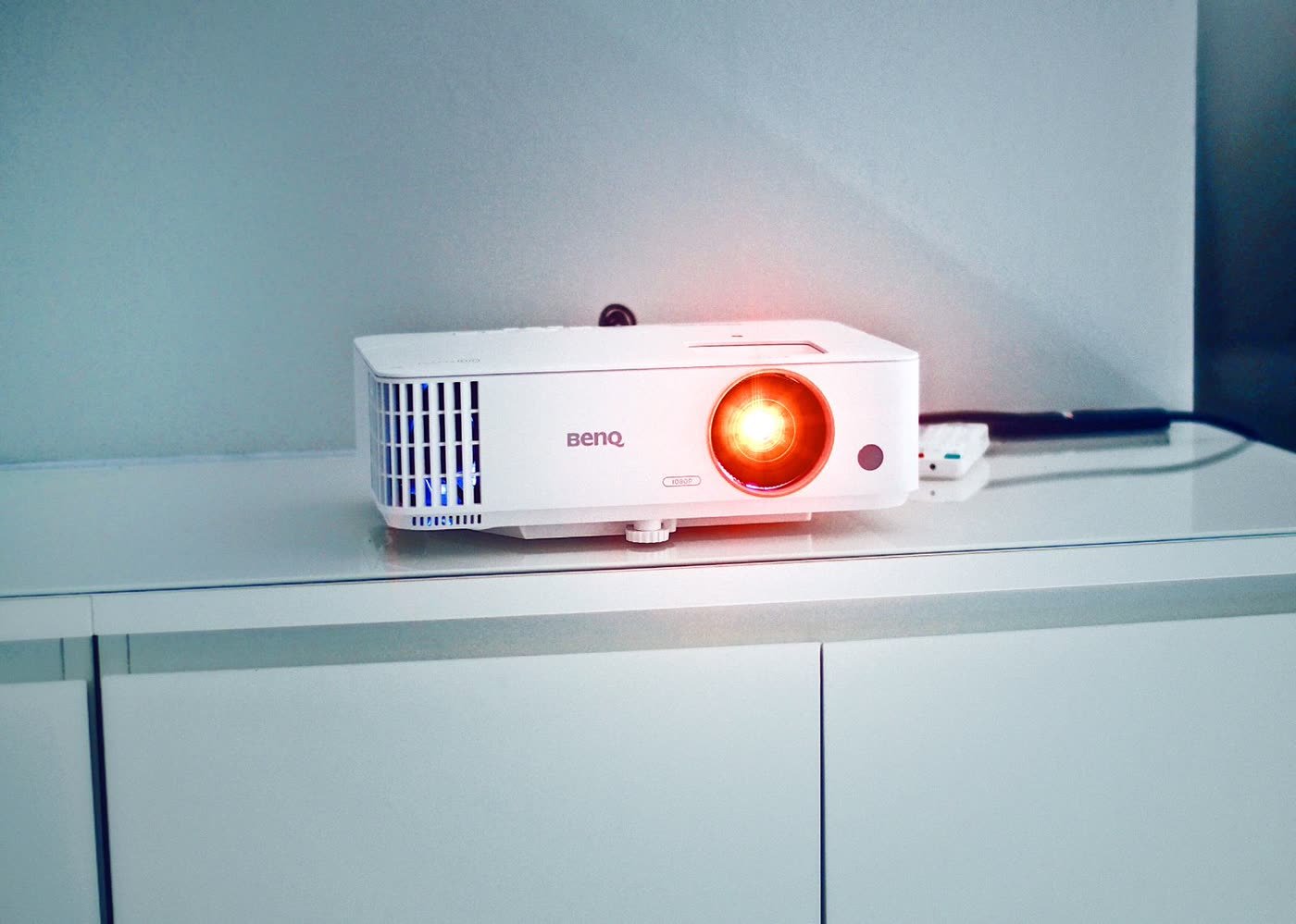 The Projector: Go Budget, Not Cheap
