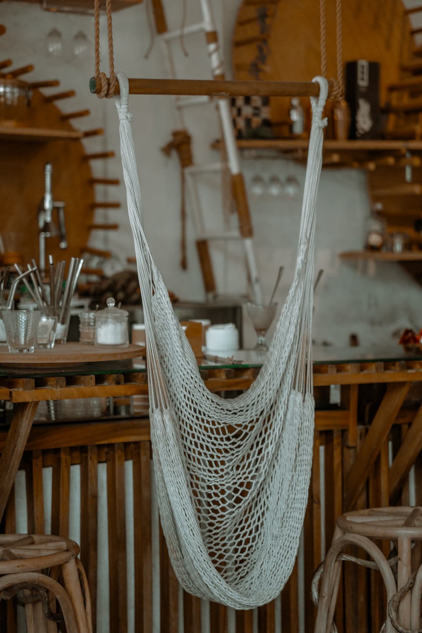 Add a Hammock Chair