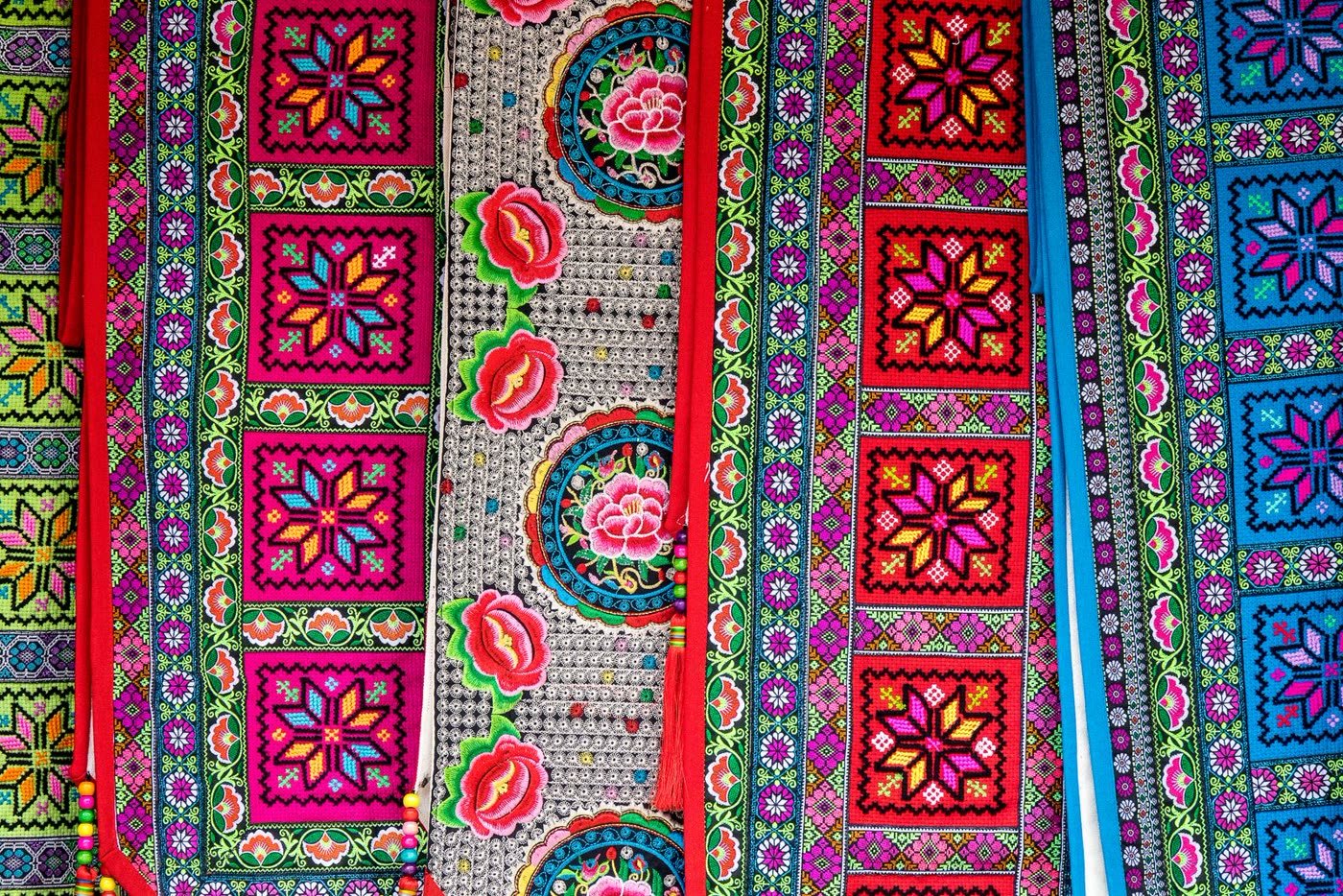 Mix Patterns Fearlessly
