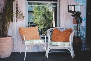 boho patio decor ideas - Cozy Patio Home