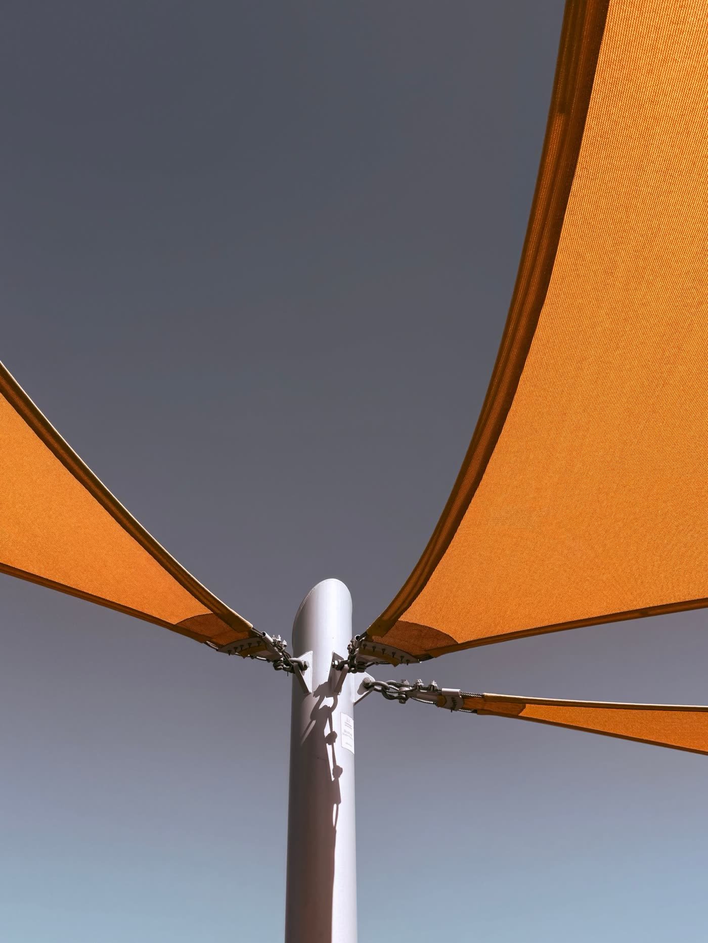 Triangle Shade Sail
