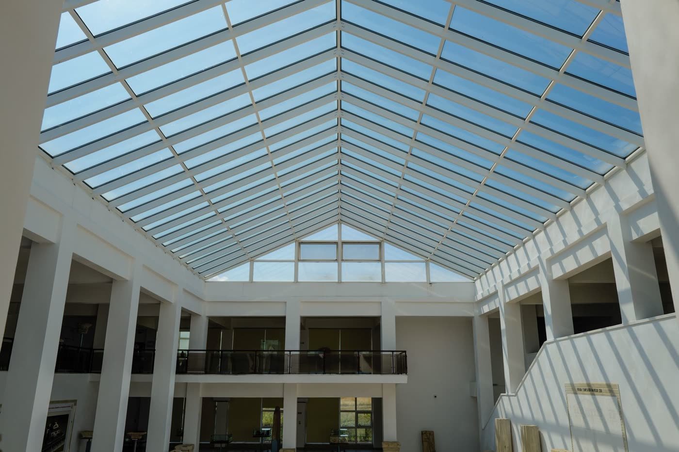 Solid Polycarbonate Roof Panels