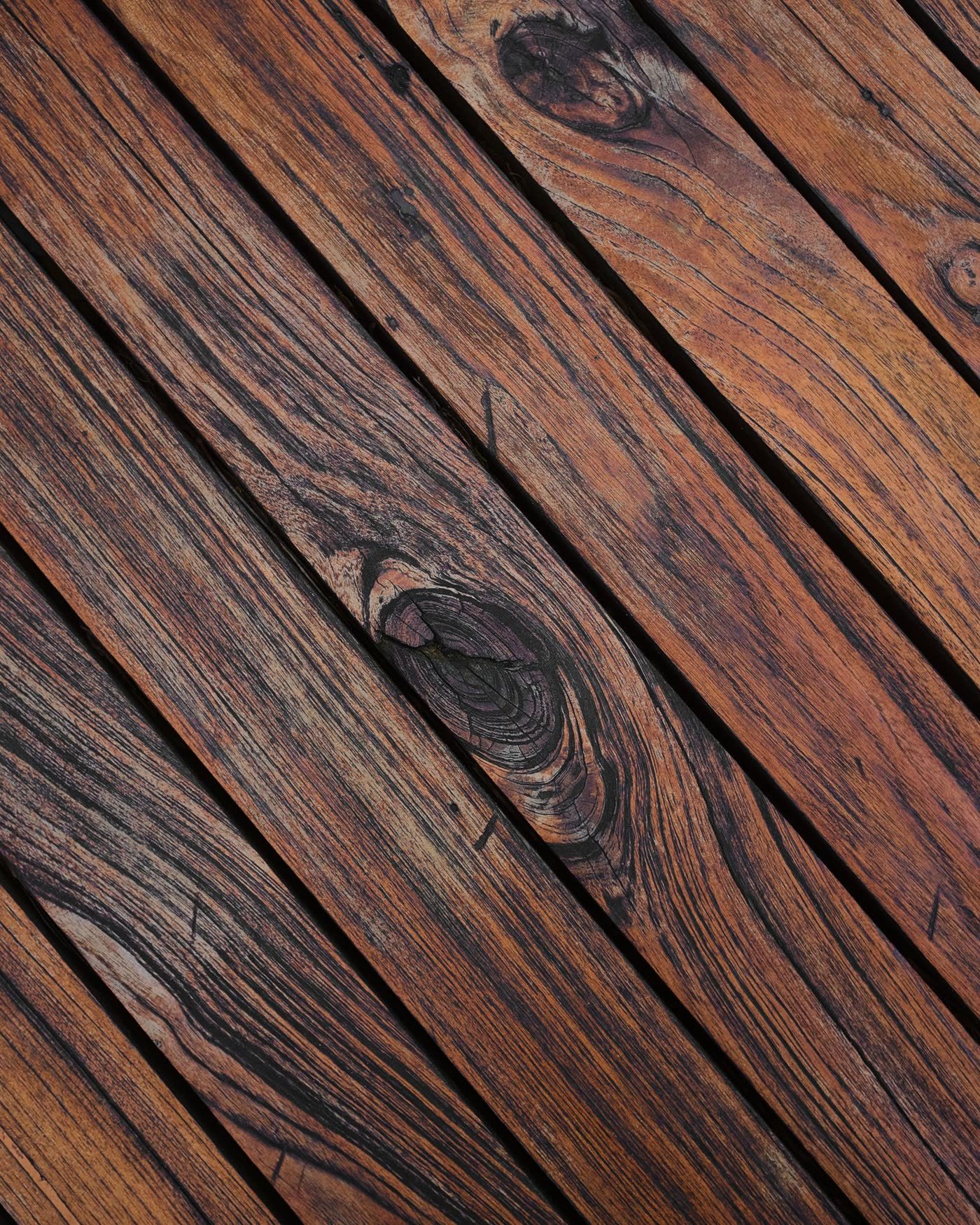 In-Floor Deck Dots
