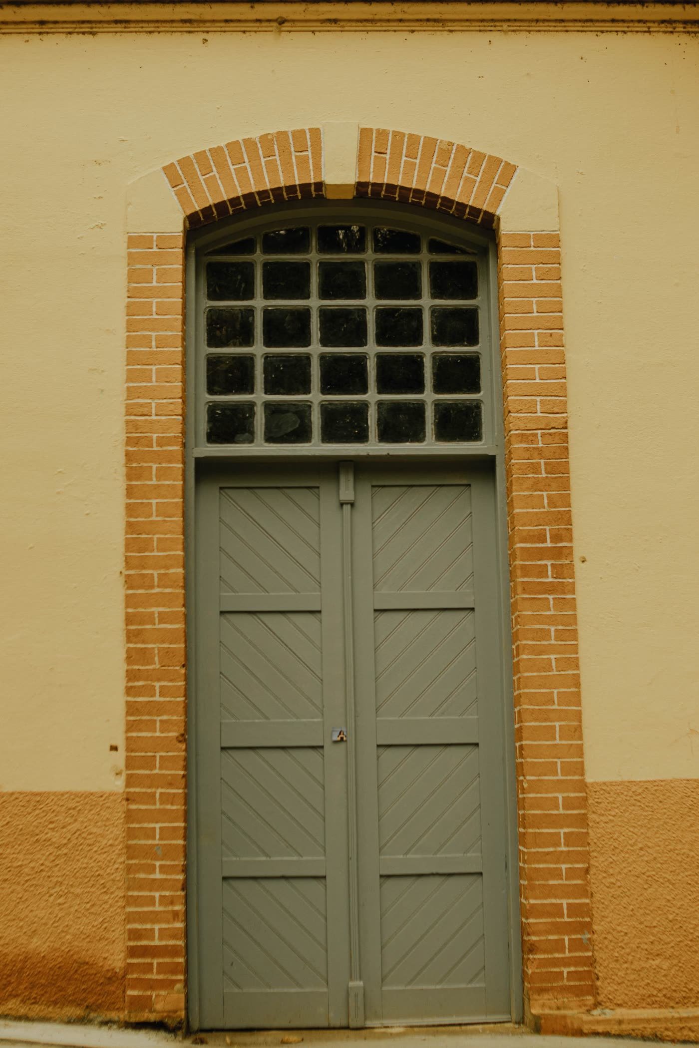 Cattle Panel Arch