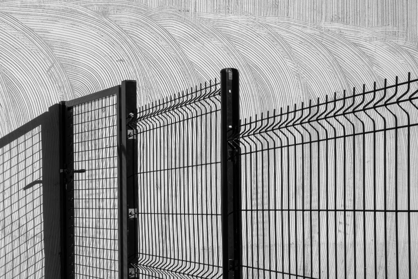 Hog Wire Fence Panels