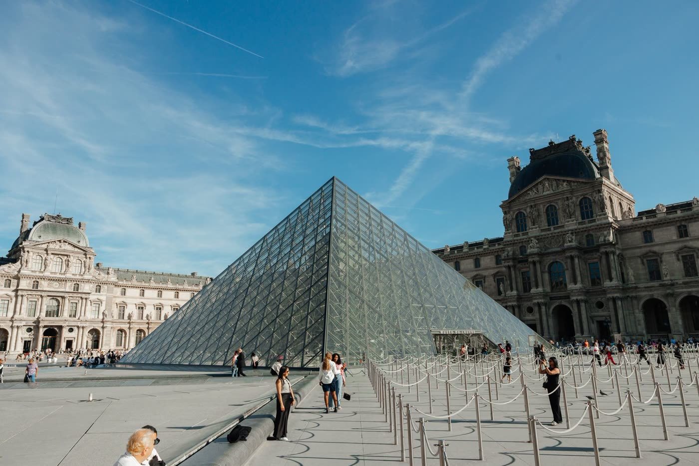 Pyramid Trellis