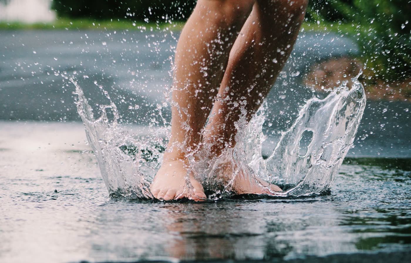 Build a Splash Zone