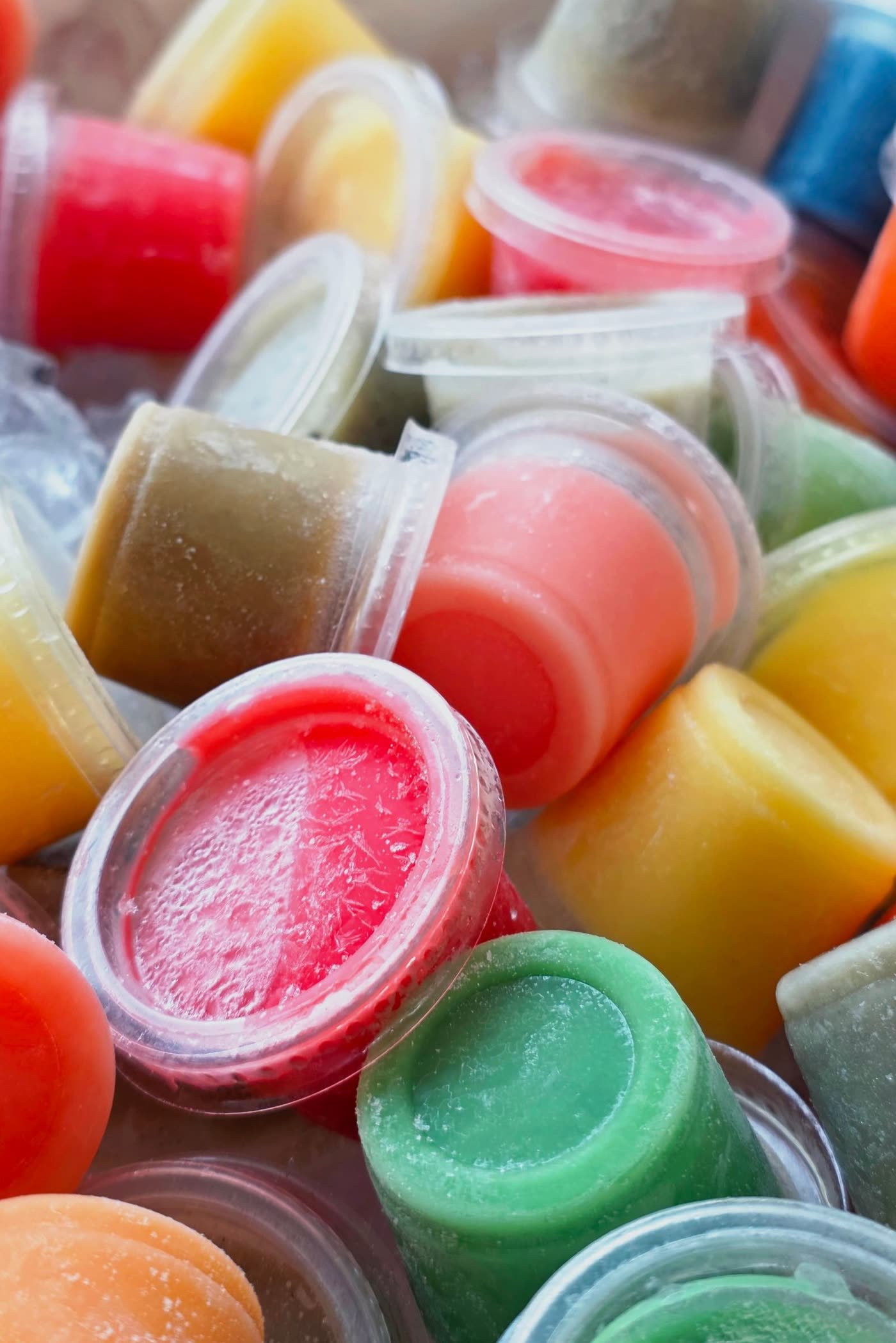Frozen Treat Station