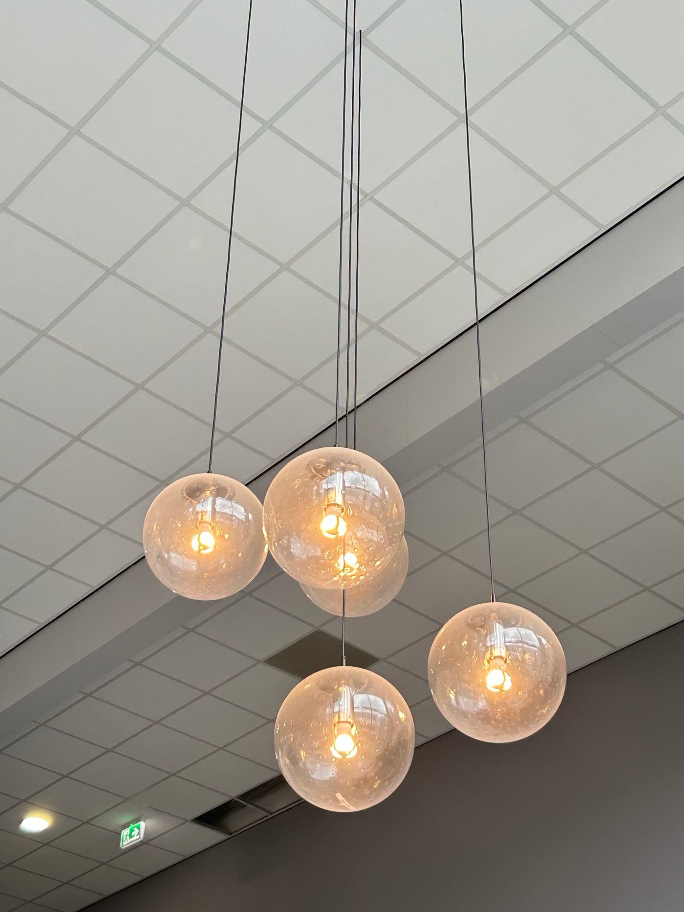 Globe and Sputnik Lighting
