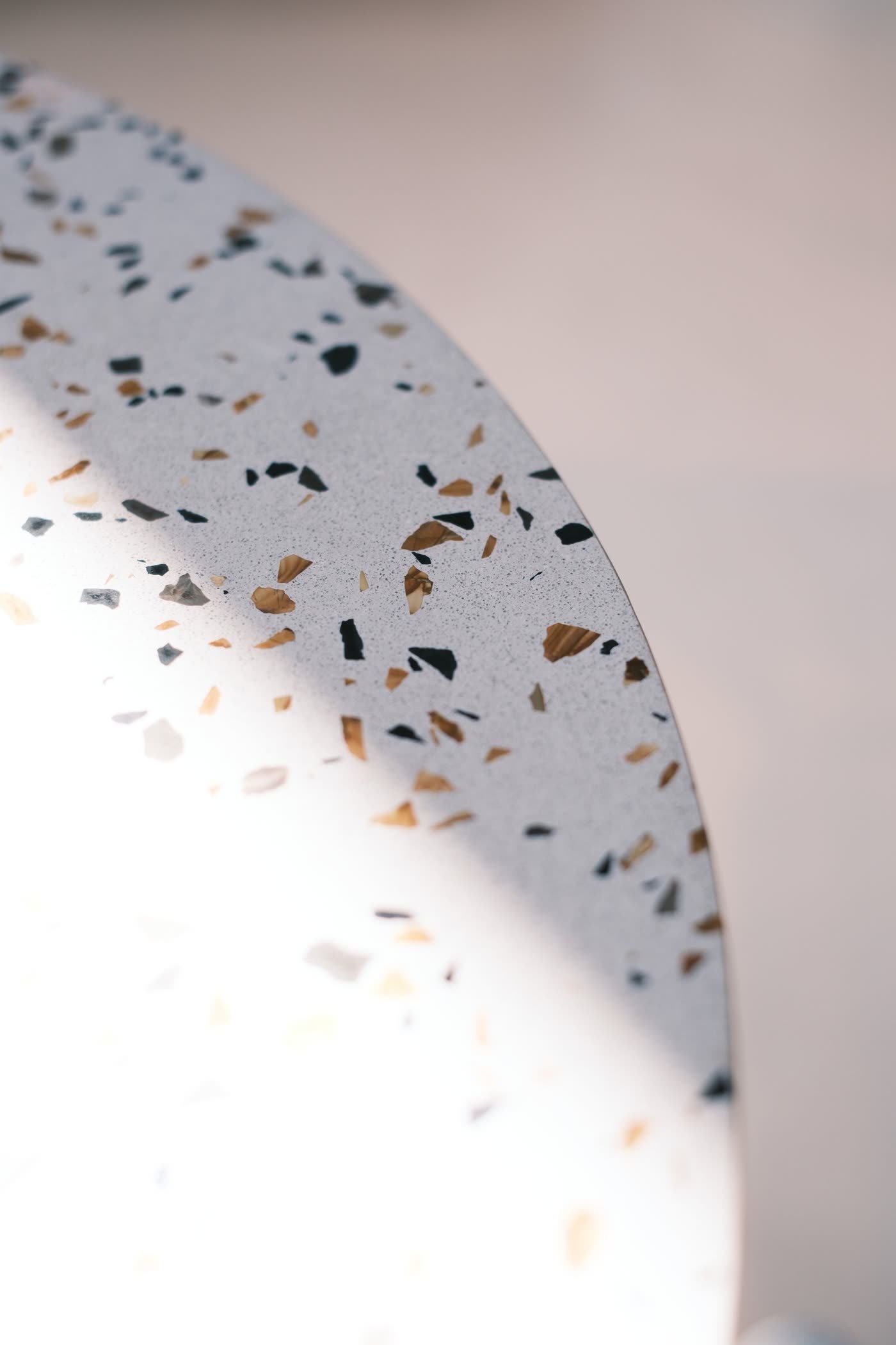 Concrete and Terrazzo Surfaces