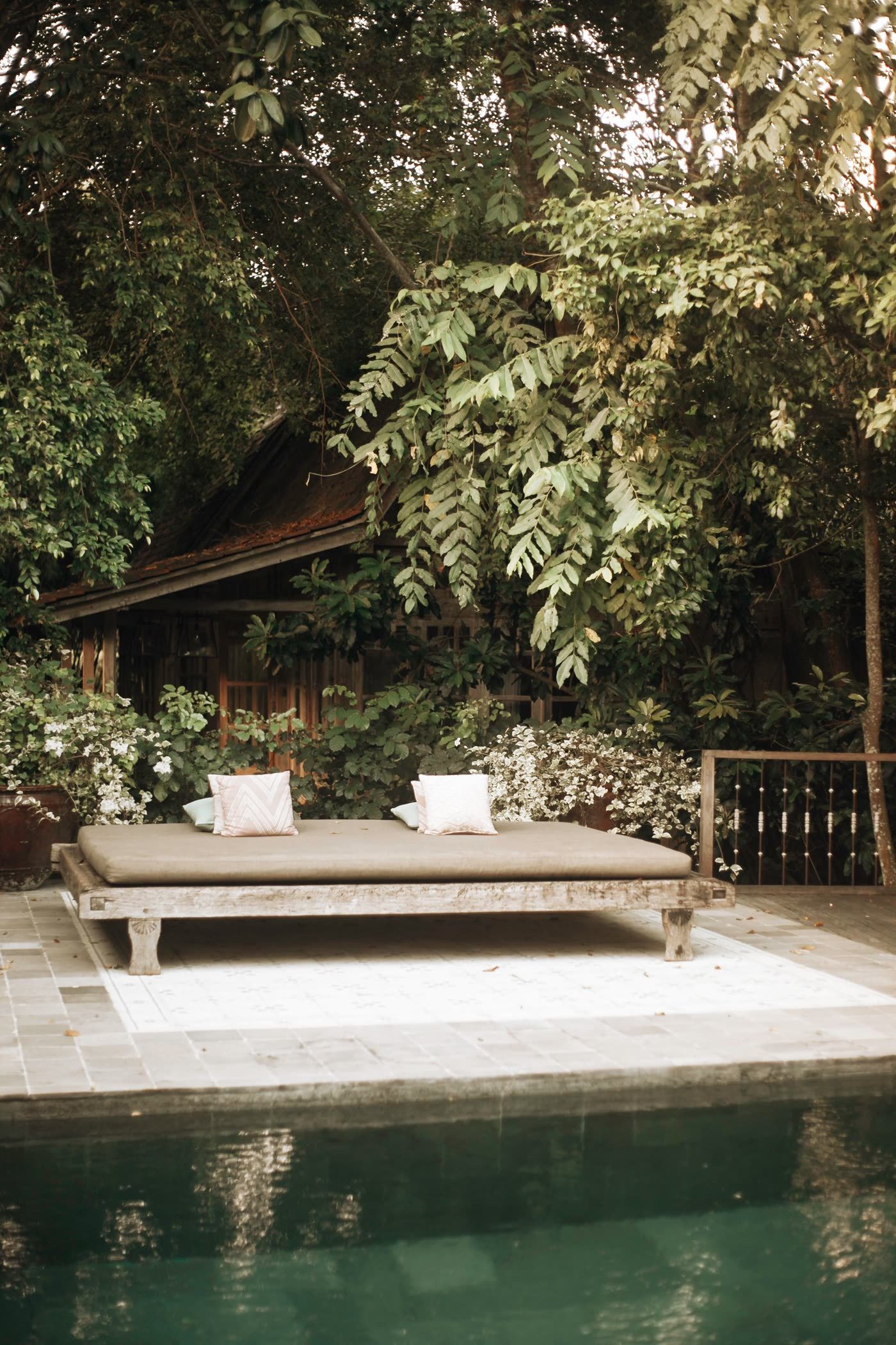 Pallet Daybed