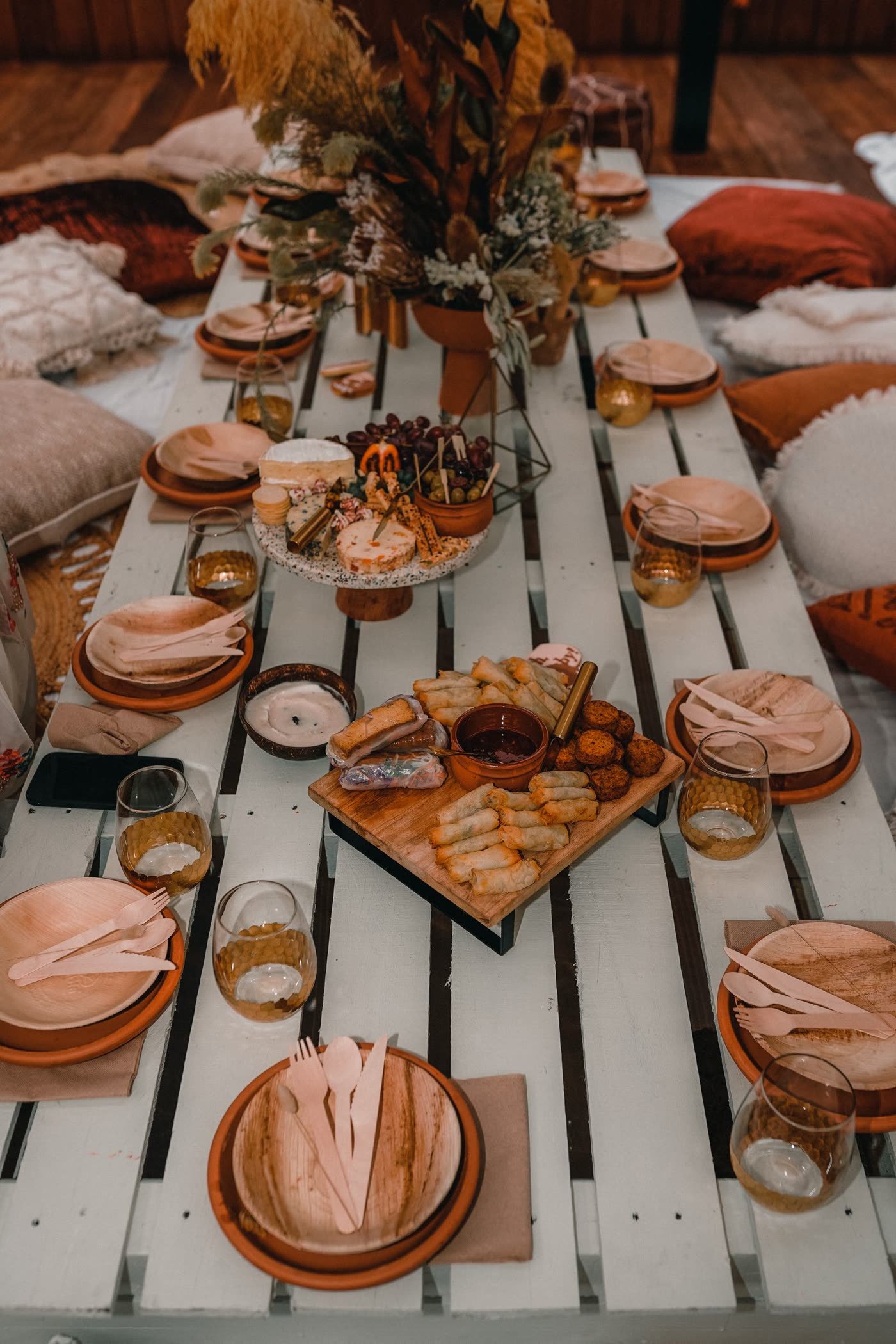Pallet Dining Table