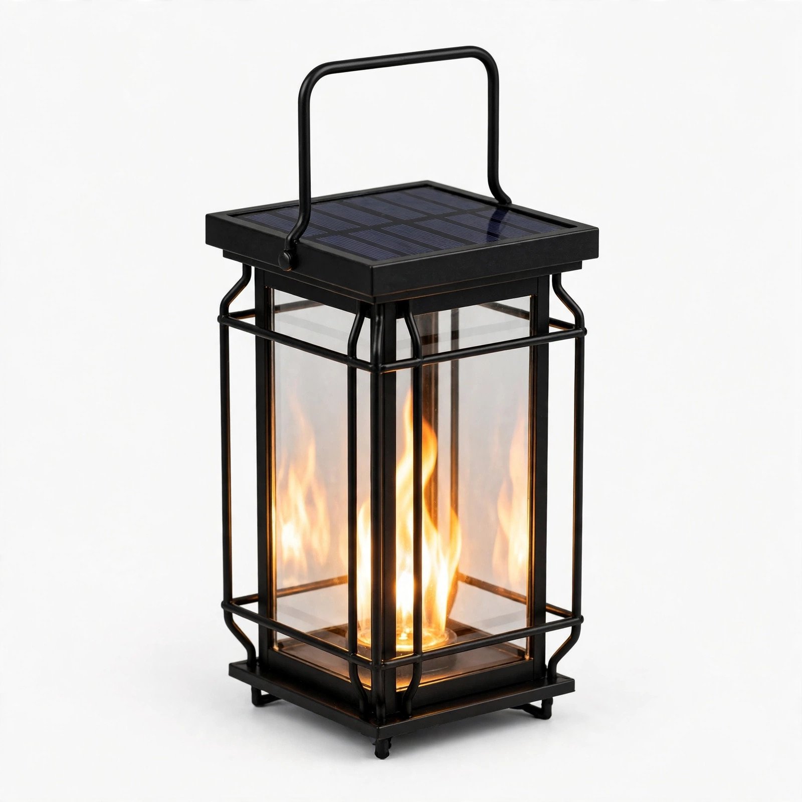wtdPro Solar Flickering Lanterns