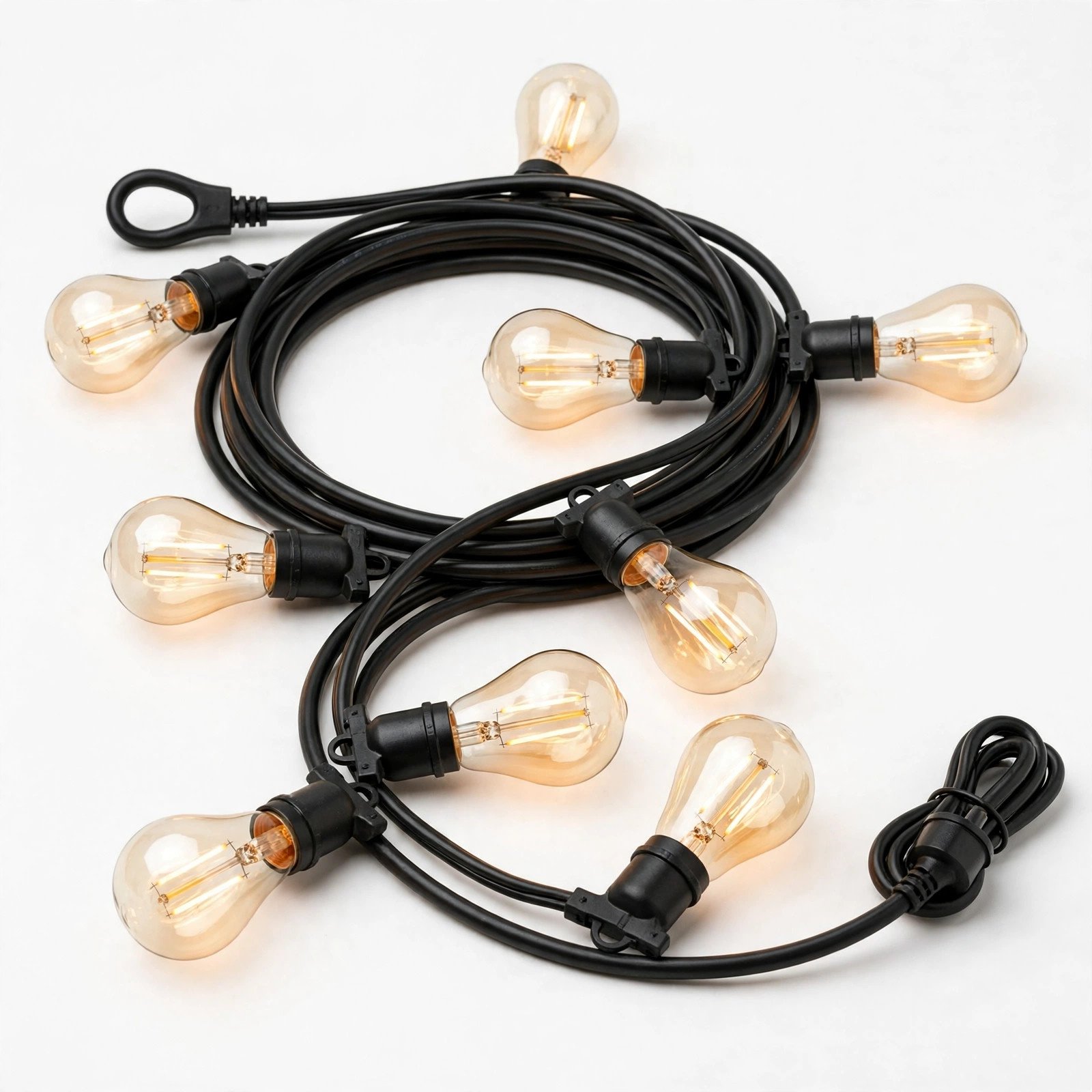 Brightech outdoor string lights (Tom's Guide deal pick)