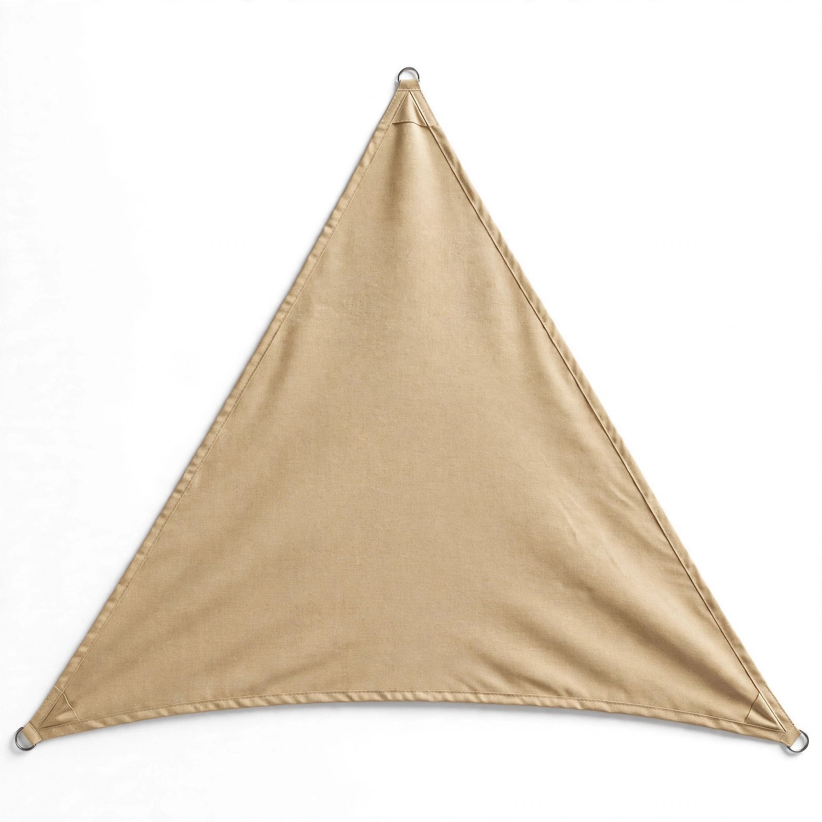 Shade sail (triangle or square)