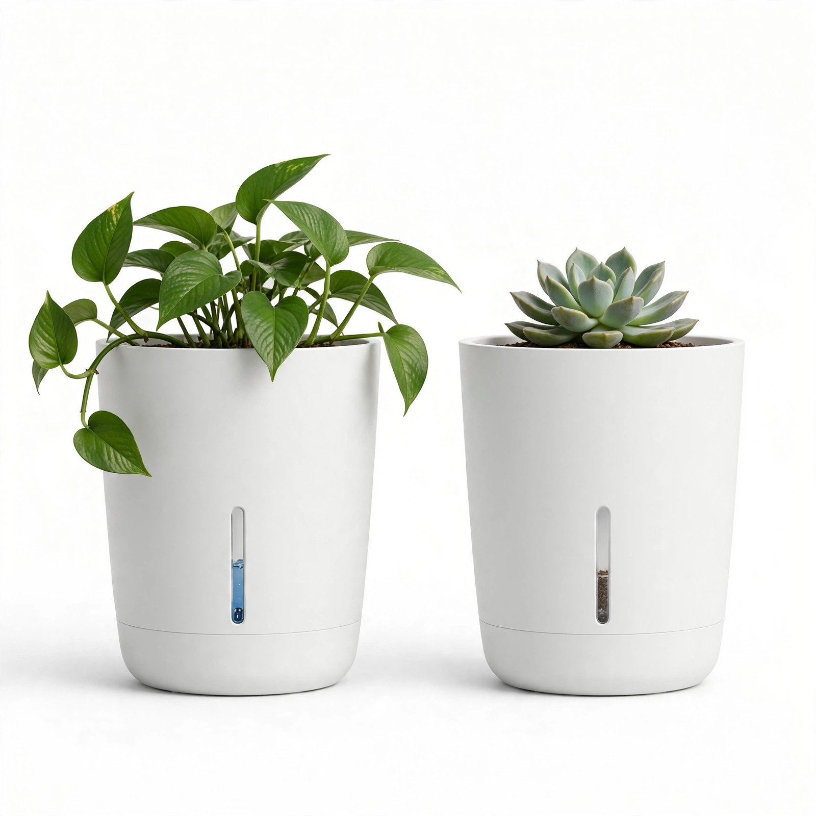 QRRICA Self-Watering Plant Pots
