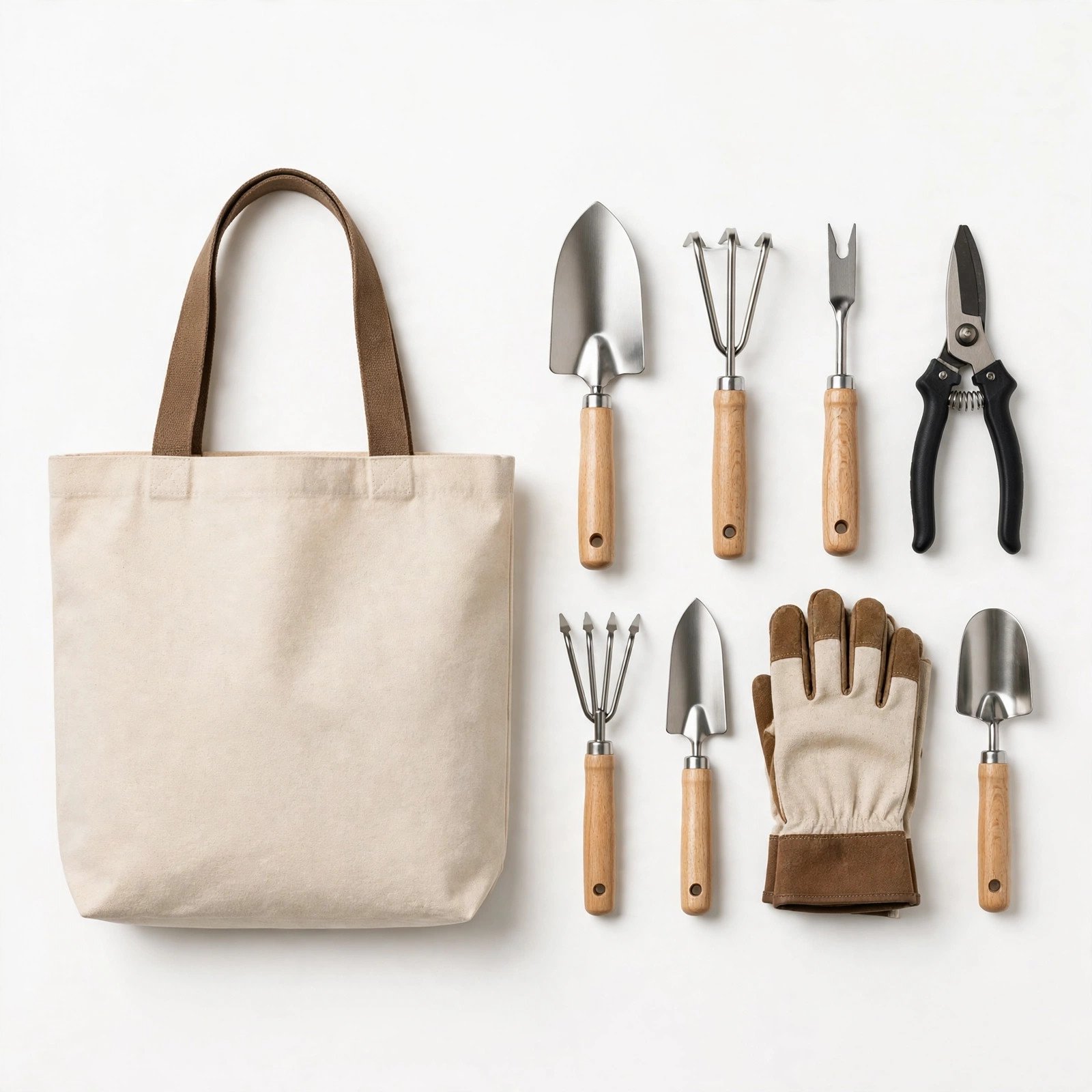 Grenebo 9-Piece Gardening Tool Set