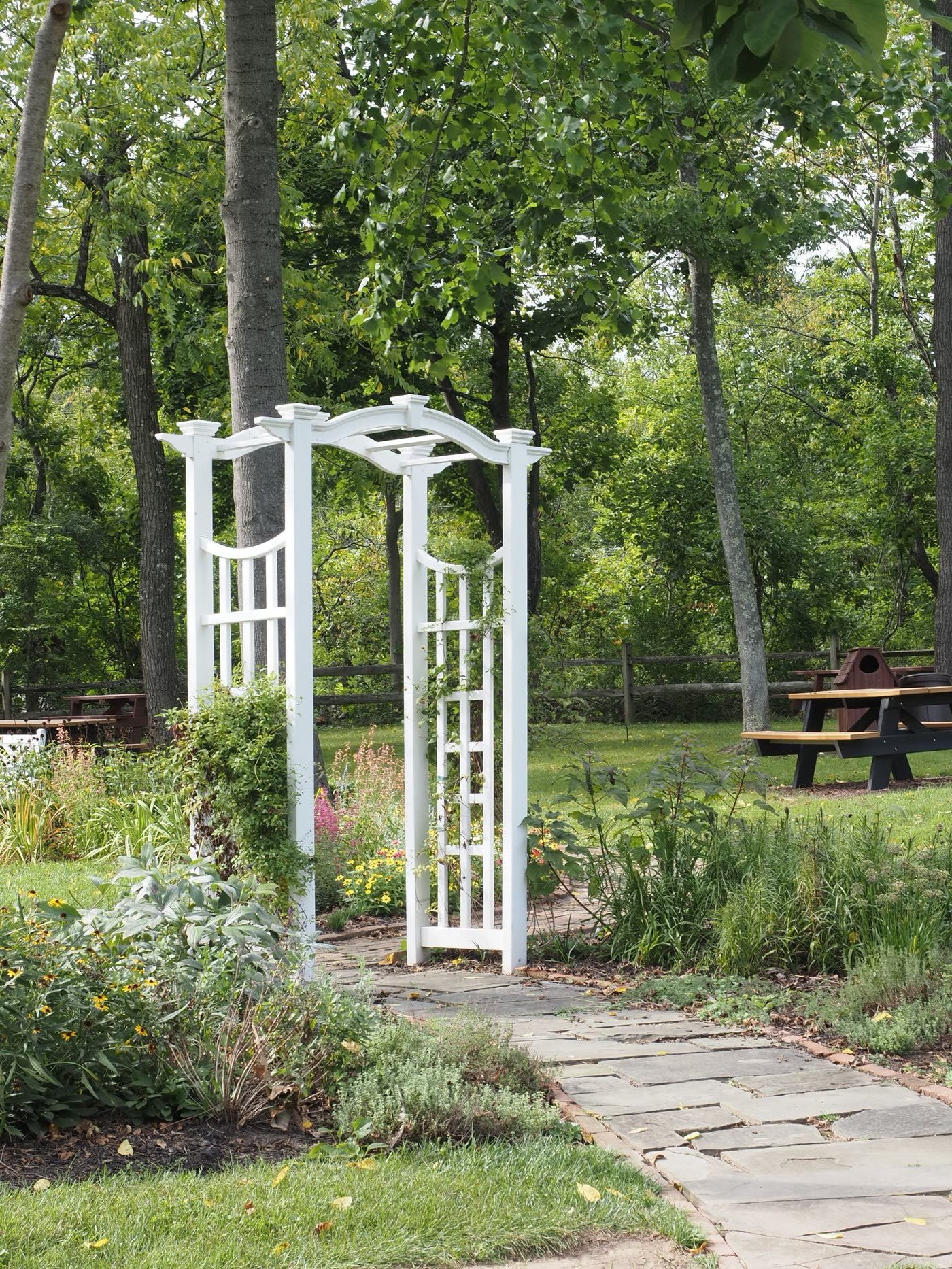 Define an Entry With a Simple Arbor