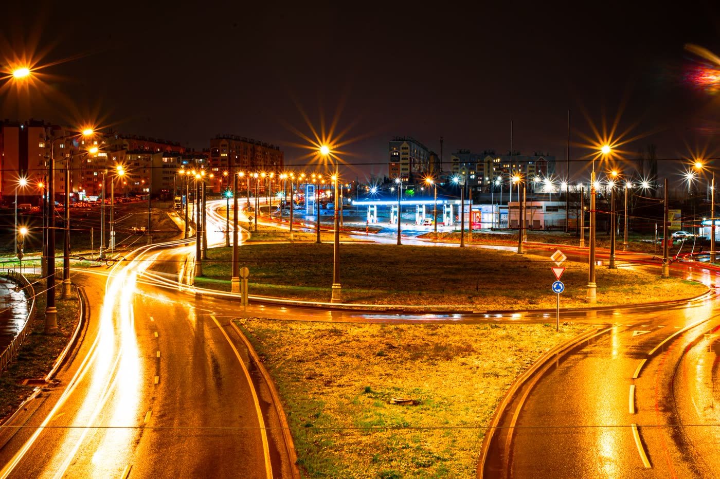 Night Lighting