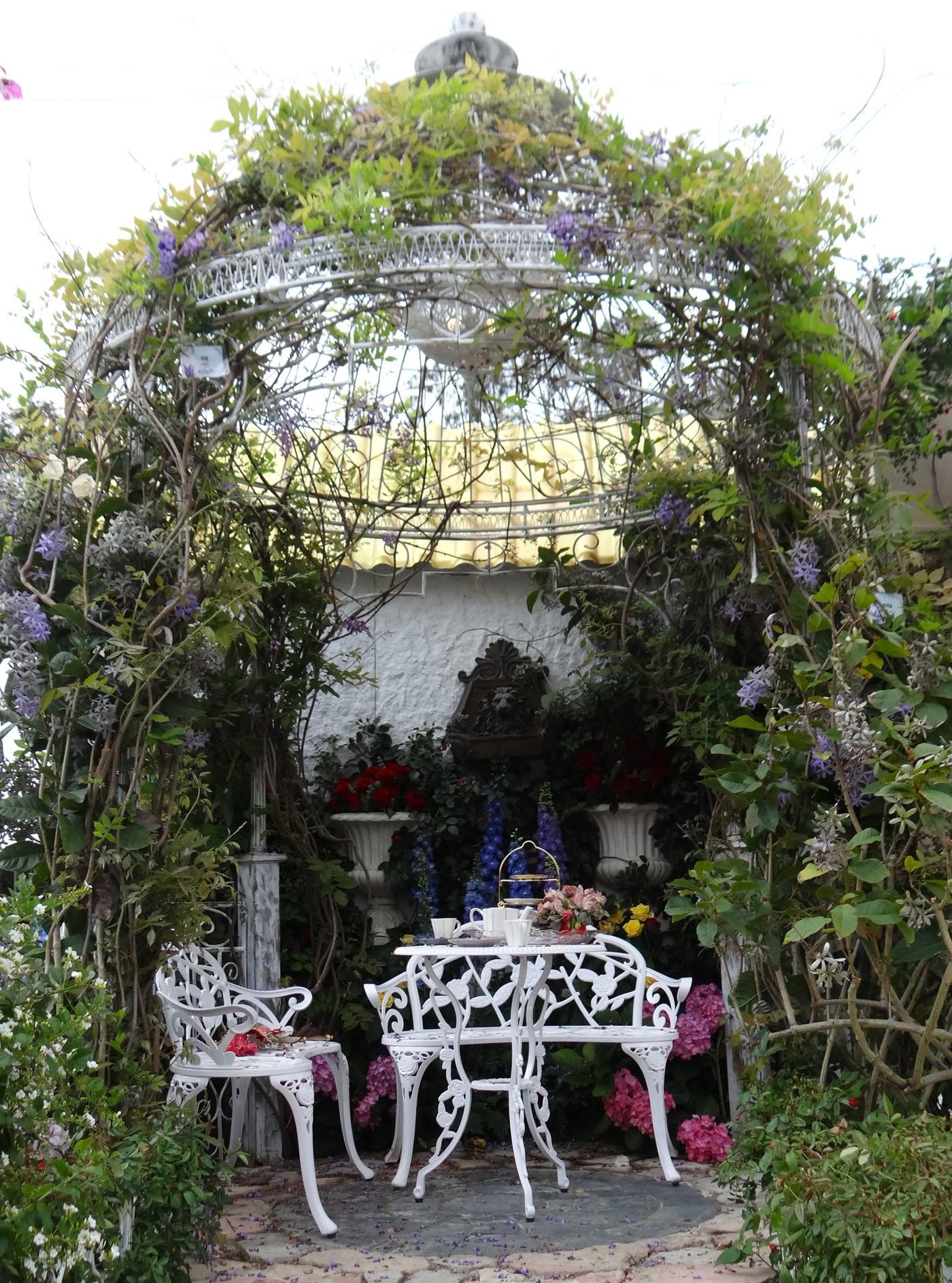 The Landscaped Nook