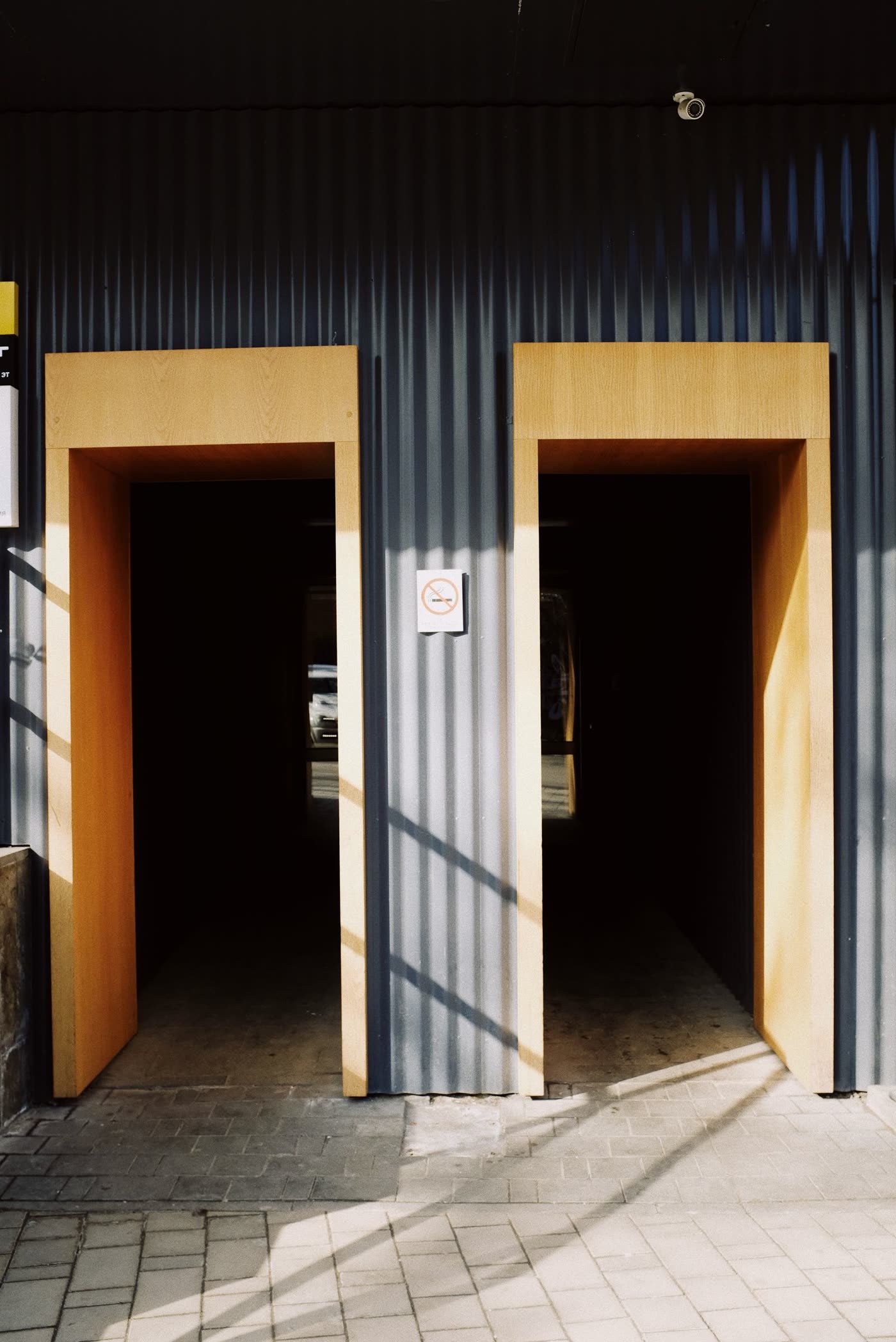 Doorway Framing Pair