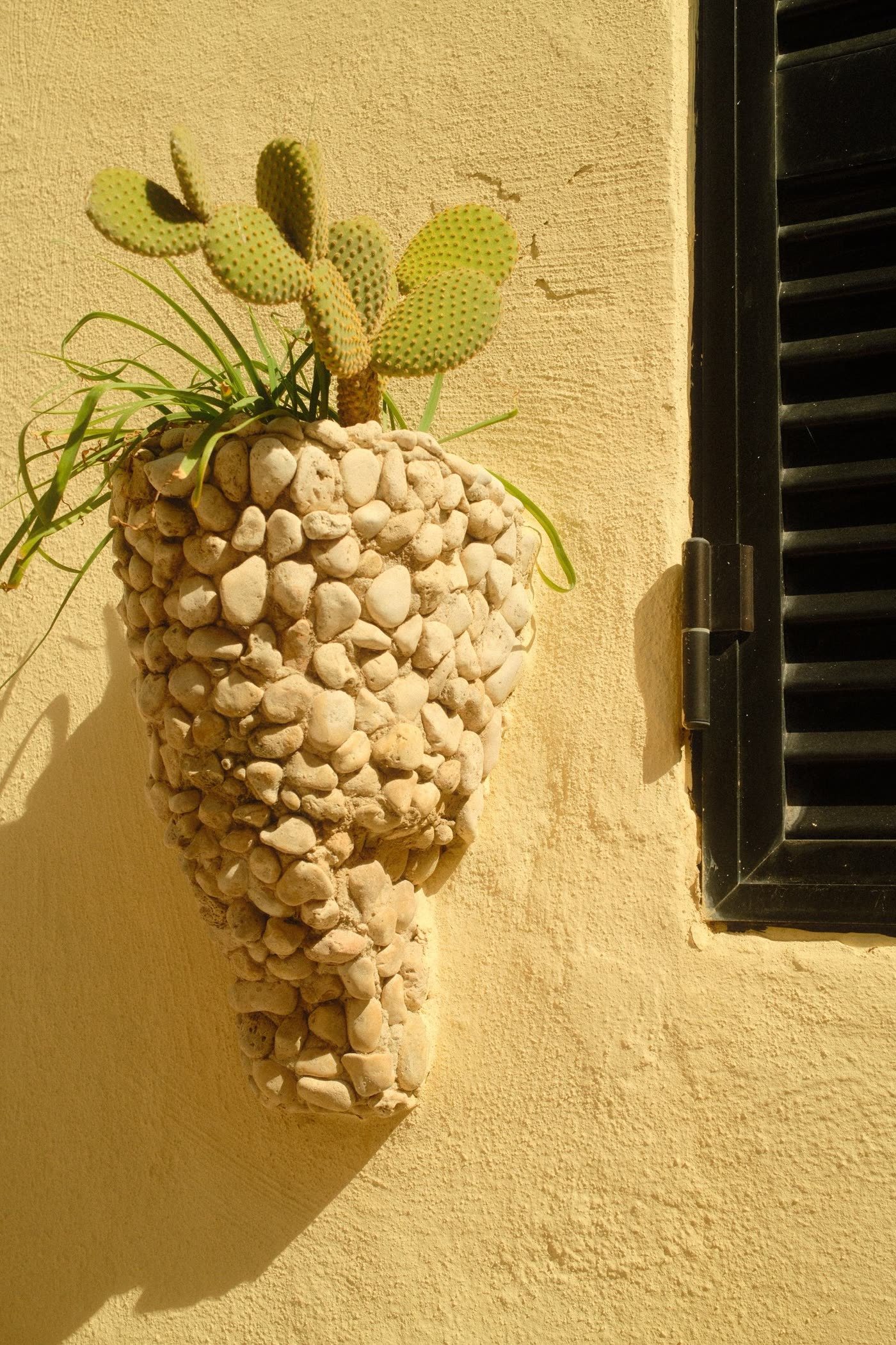 A Cornucopia-Style Planter