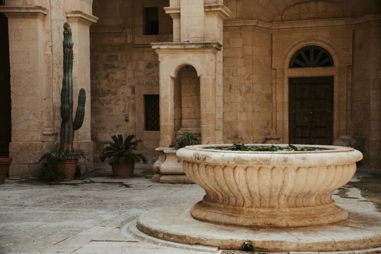 travertine patio ideas - Cozy Patio Home